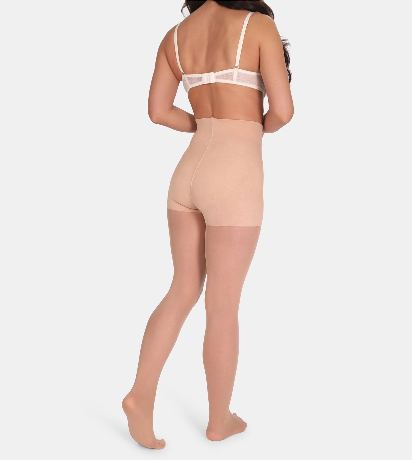 2-Pack 70 Denier Tear-proof Shaping Tights