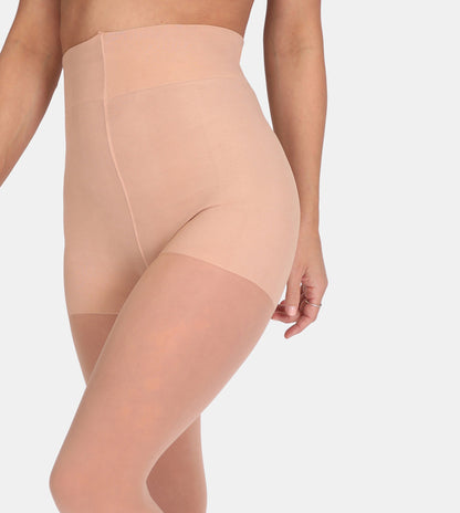 2-Pack 70 Denier Tear-proof Shaping Tights