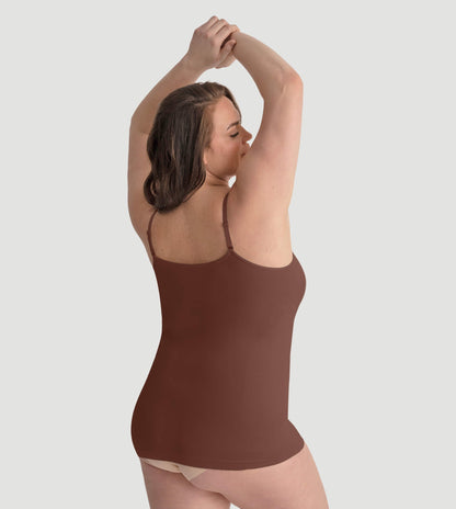 2-Pack Every Day Shaping Scoop Neck Cami
