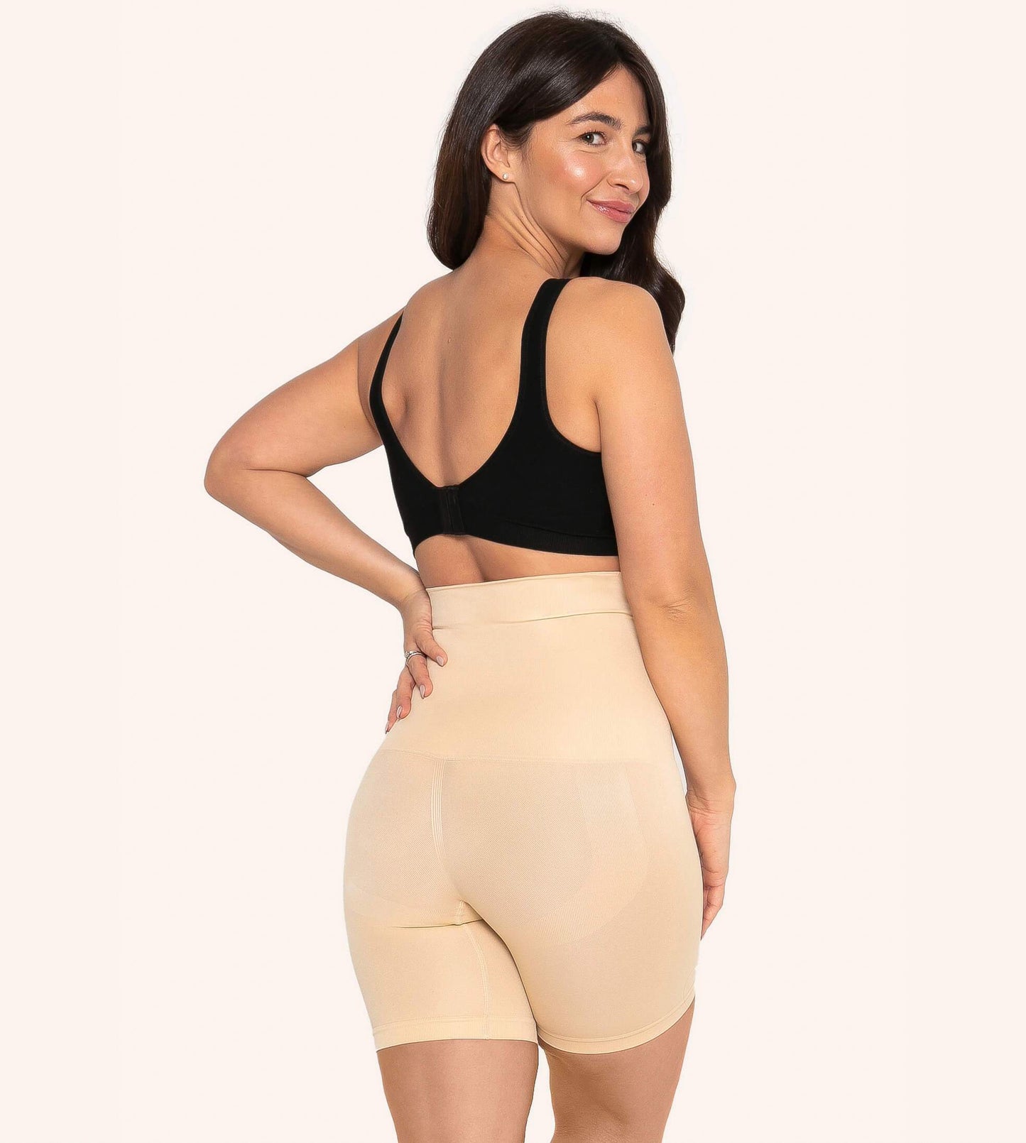 Shaping SuperPower Shorts Flexible Boning