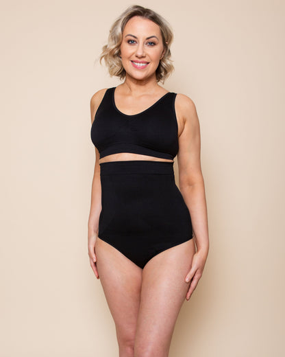 High Waisted Shaping Thong