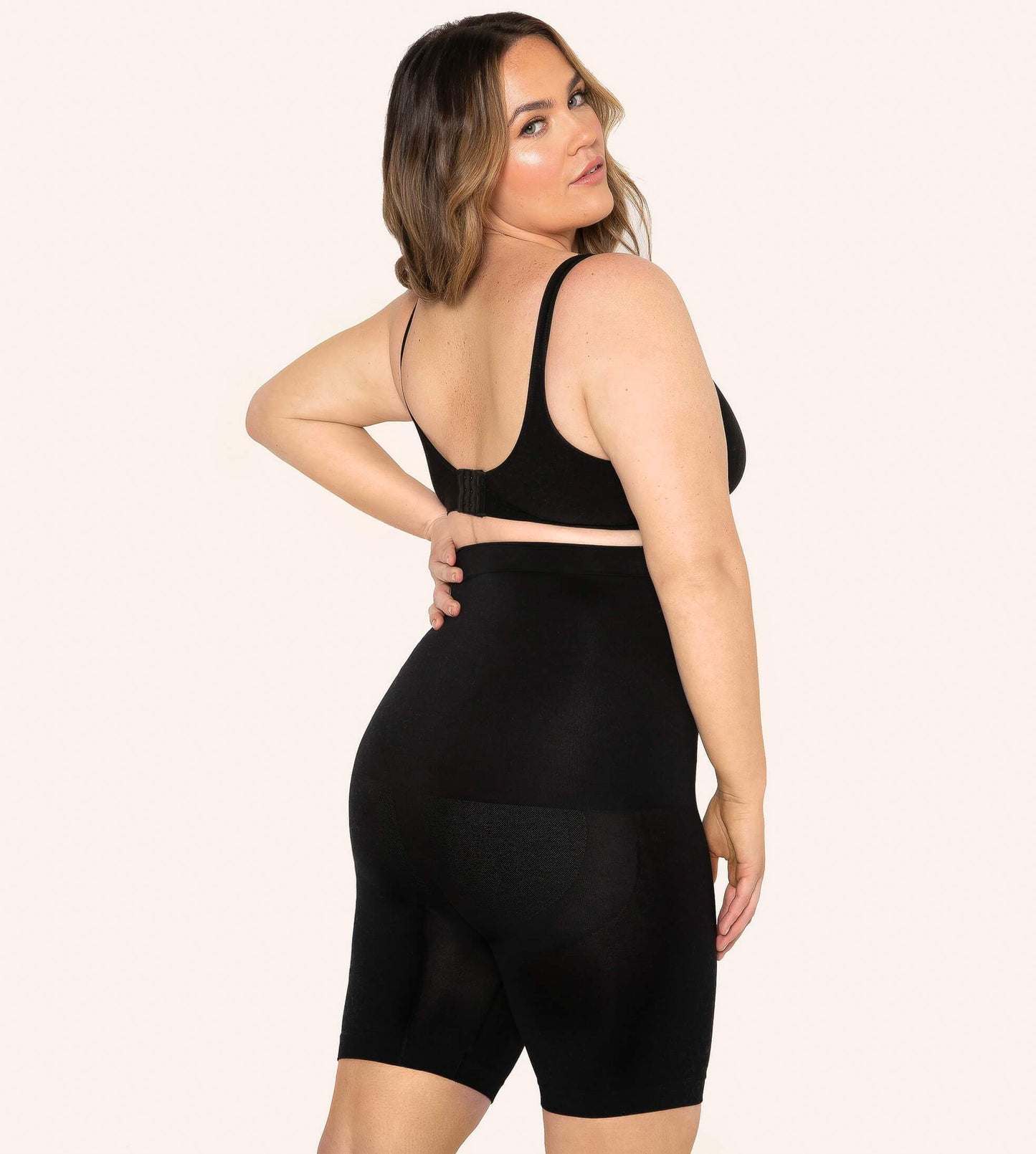 Shaping SuperPower Shorts Flexible Boning