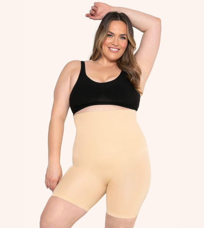 Shaping SuperPower Shorts Flexible Boning