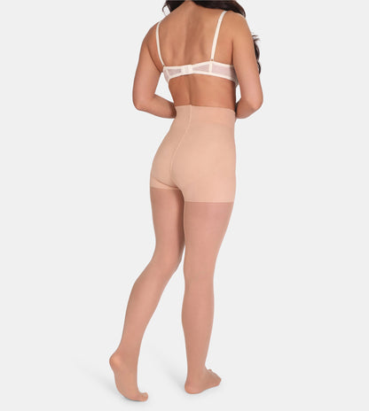 2-Pack 70 Denier Tear-proof Shaping Tights